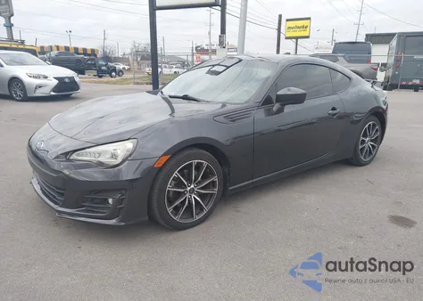 2018 Subaru Brz Limited from USA, damaged, VIN JF1ZCAC16J8602709